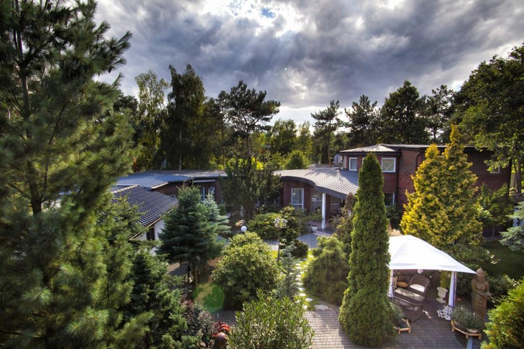 Apartamenty Влоцлавек Экстерьер фото