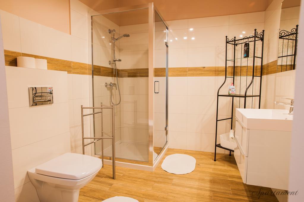 Apartamenty Влоцлавек Экстерьер фото