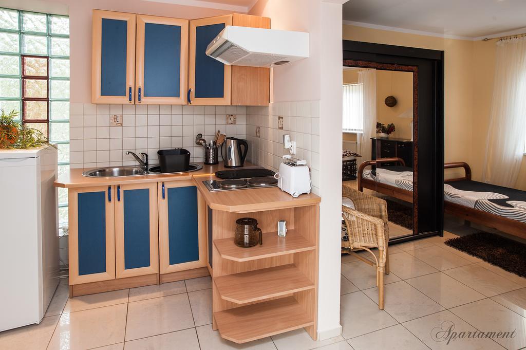 Apartamenty Влоцлавек Экстерьер фото