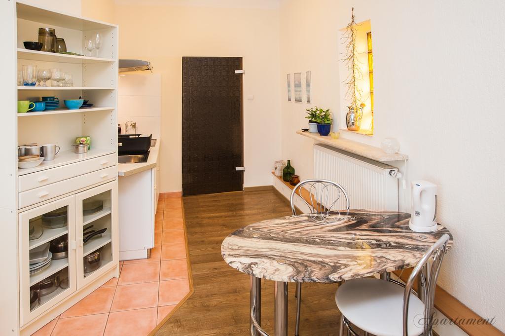 Apartamenty Влоцлавек Номер фото