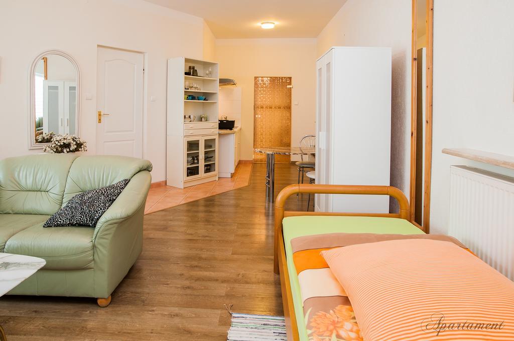 Apartamenty Влоцлавек Экстерьер фото