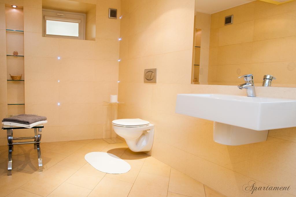 Apartamenty Влоцлавек Экстерьер фото