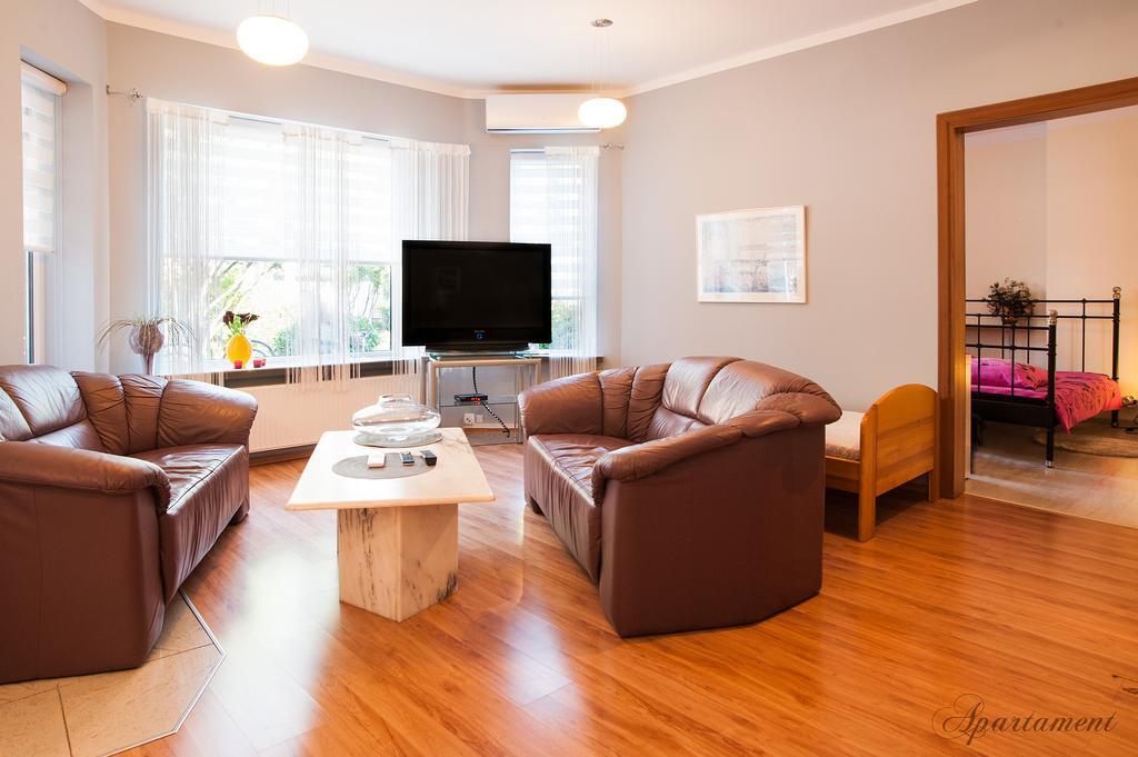Apartamenty Влоцлавек Экстерьер фото