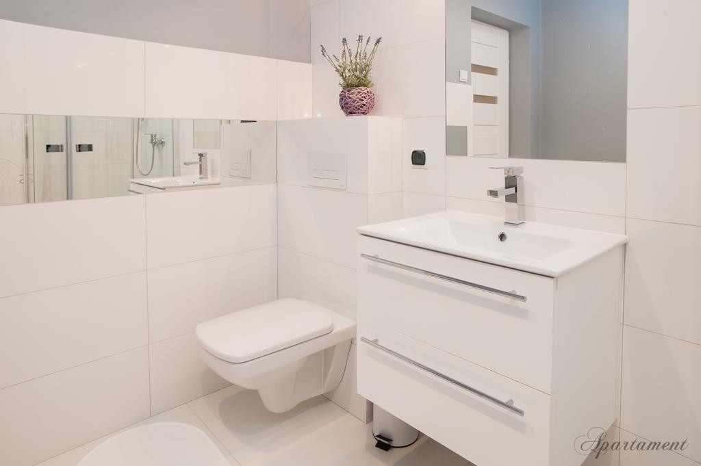 Apartamenty Влоцлавек Экстерьер фото