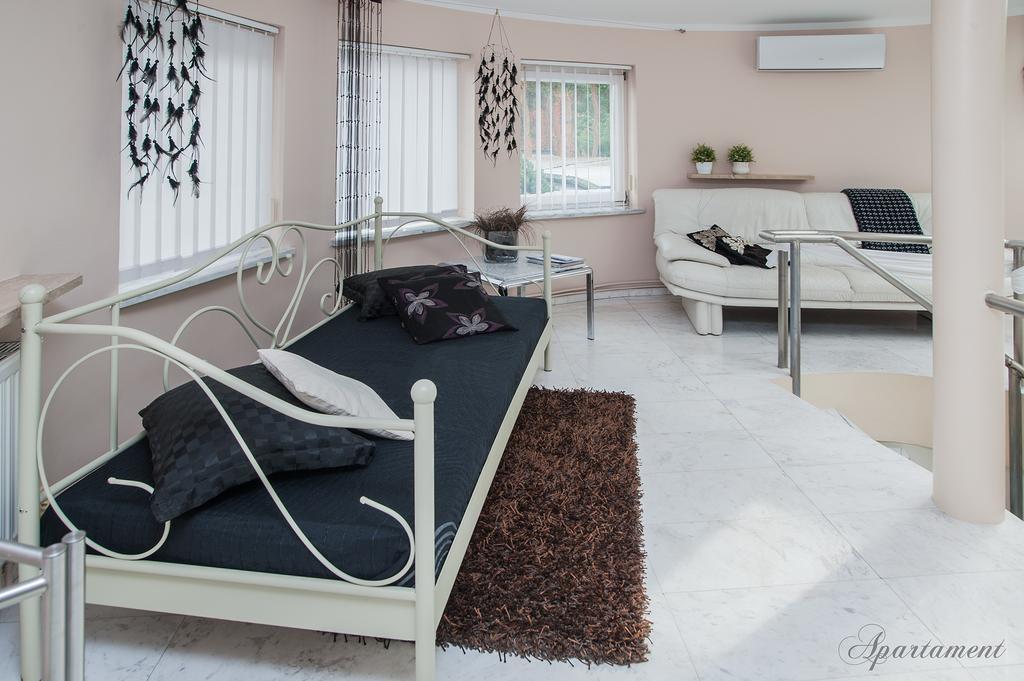 Apartamenty Влоцлавек Экстерьер фото
