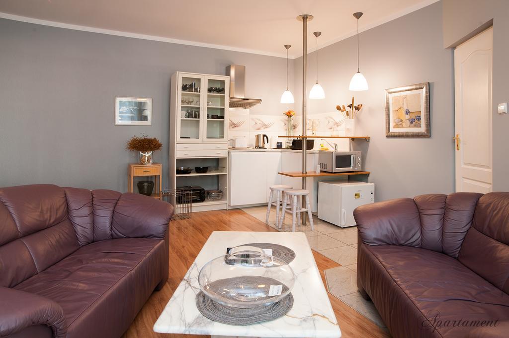 Apartamenty Влоцлавек Экстерьер фото